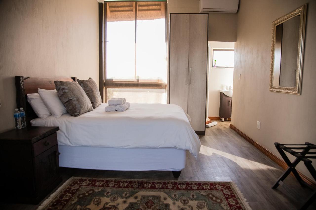 Kuwisa Lodge 贝拉贝拉 外观 照片